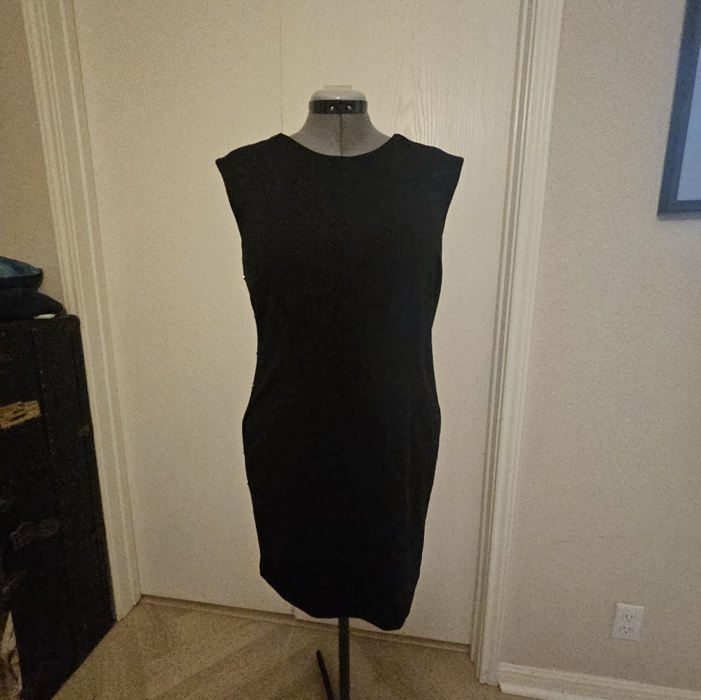 Michael Kors Black and Gray Jacket